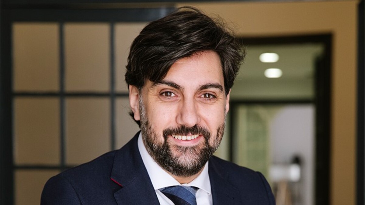 Álvaro Montoliu, presidente del jurado del Open Creatiu 2021