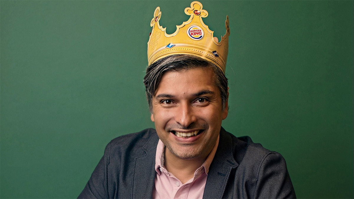 Fernando Machado Burger King