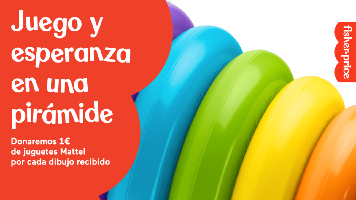 Fisher-Price celebra el Día del Niño | Marketing Directo