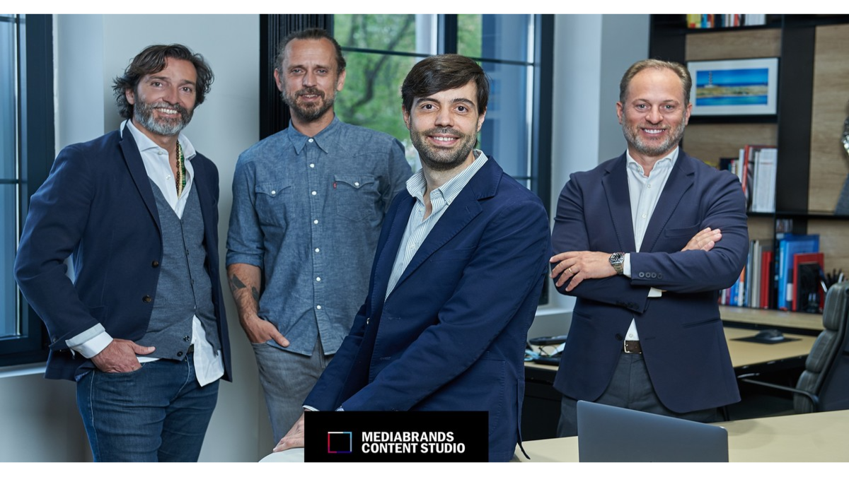 IPG Mediabrands integra a Neolabels como Mediabrands Content Studio