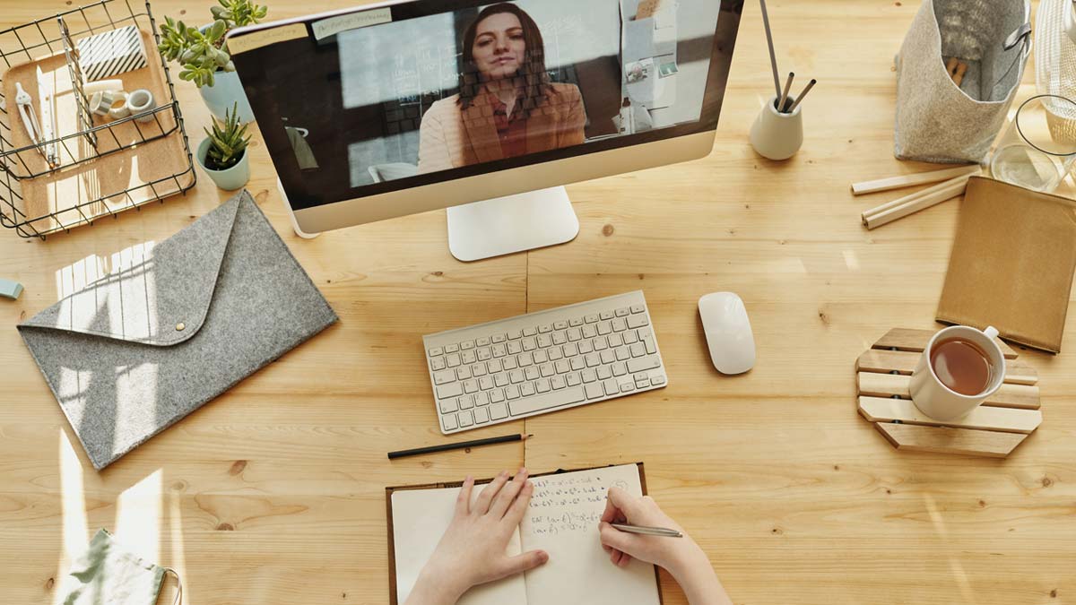 Las búsquedas sobre la educación online se disparan en un 500%