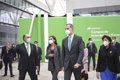 Los Reyes inauguran el Campus de Iberdrola y conocen de primera mano la apuesta del grupo por las renovables