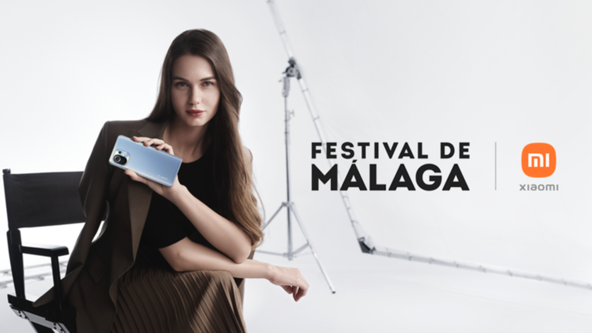 MKTG España gestiona el acuerdo entre Xiaomi y el Festival de Málaga