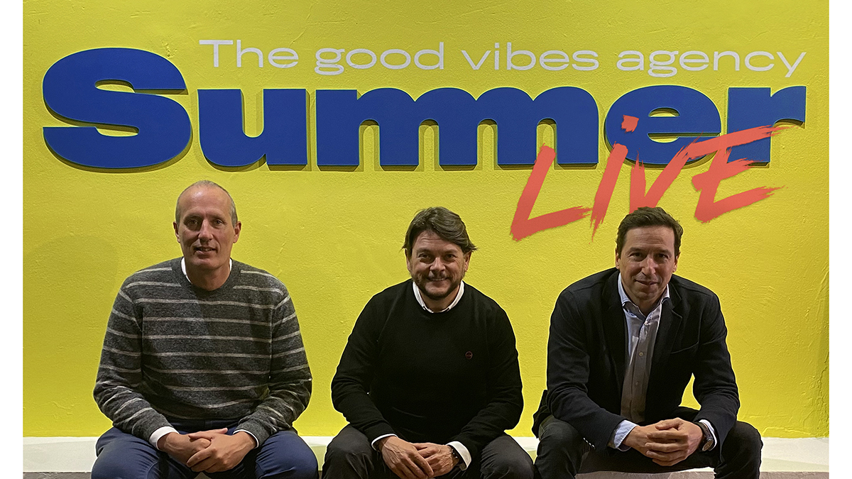 Nace Summer Live, la nueva dimensión de The Summer Agency
