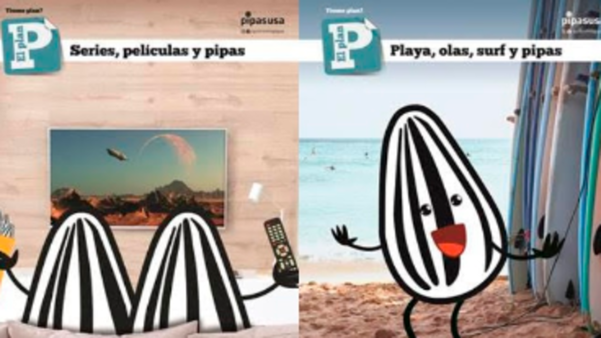 Pipas USA presenta su nueva campaña de comunicación para 2021