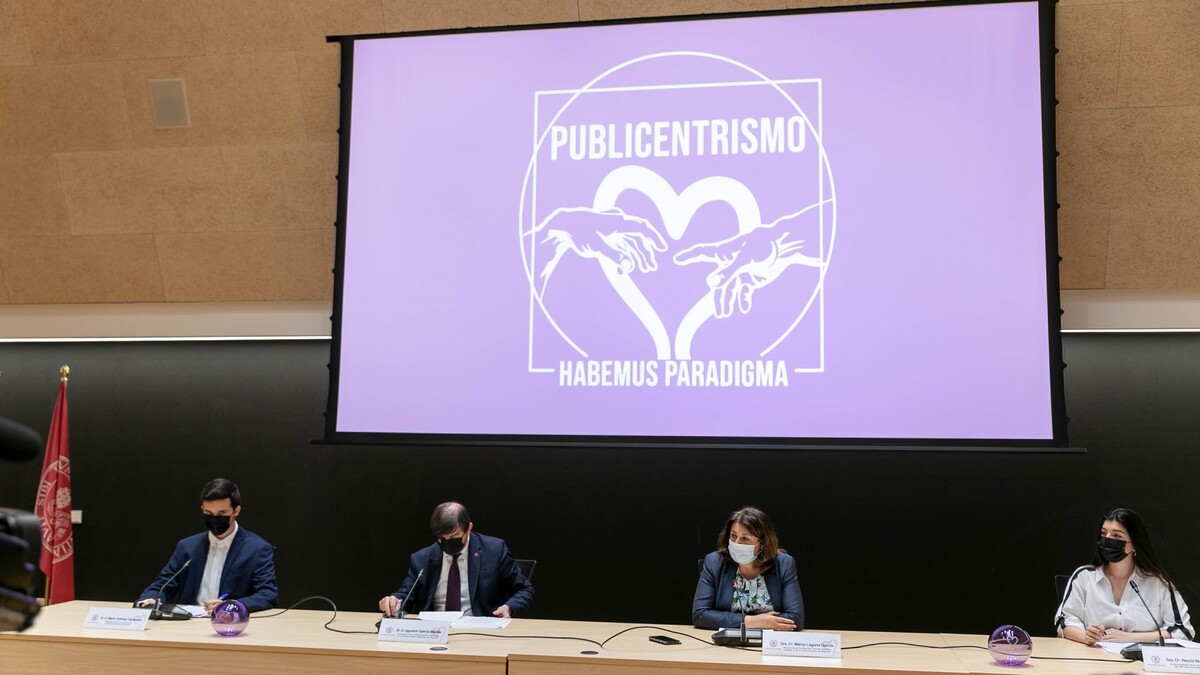 Primera rueda de prensa de la XIII edición del Festival Publicatessen