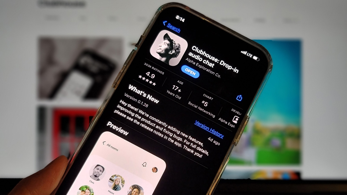 Clubhouse debuta por fin en Android (aunque solo en EE.UU.)