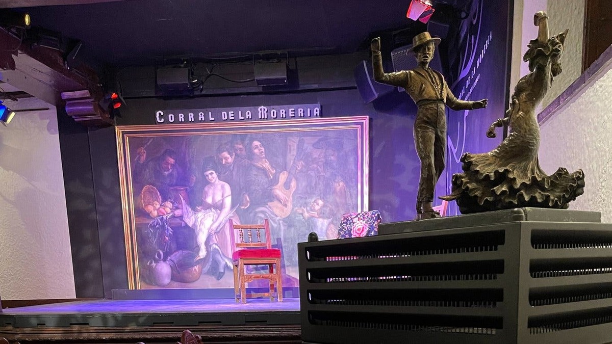 El Corral de la Morería reabre sus puertas gracias a una innovadora tecnología