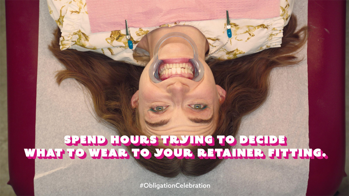 Esta campaña celebra los contratiempos que la pandemia nos hurtó