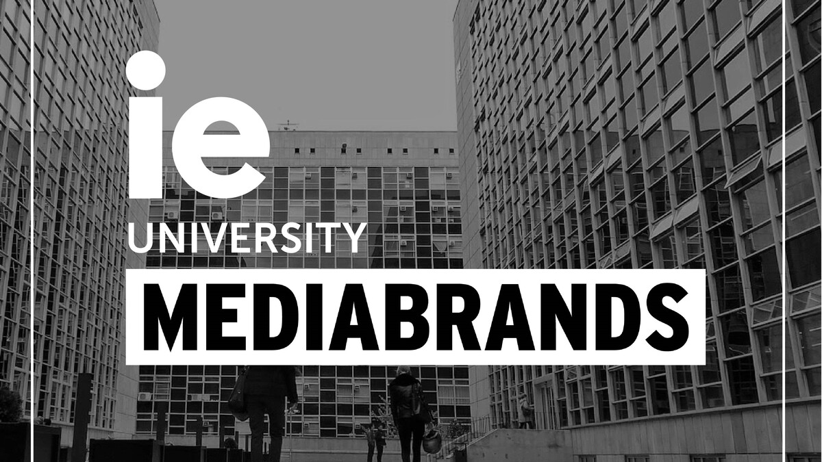 IPG Mediabrands se alía con IE University | Marketing Directo