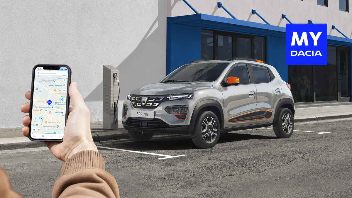 MY Dacia: Dacia y Proximity Madrid lanzan el nuevo espacio cliente