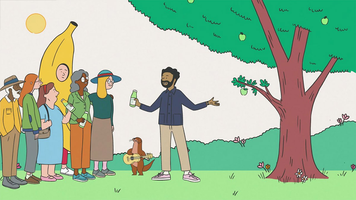 Menos lamentos y más acciones: el mensaje de Innocent en este spot