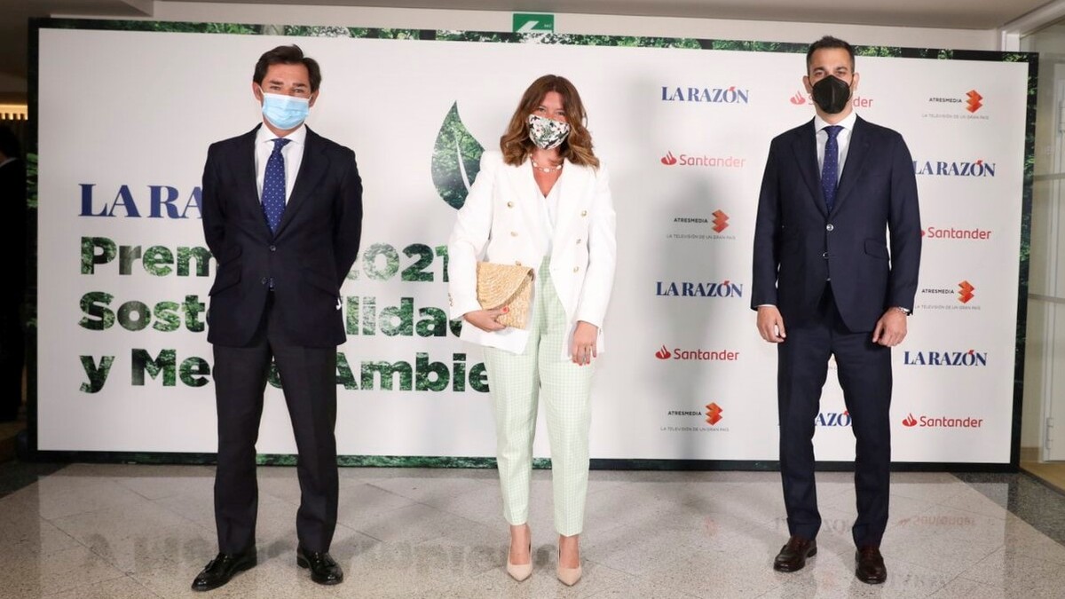 Premio Sostenibilidad y Medio Ambiente “La Razón” al proyecto Origen de Cushman & Wakefield