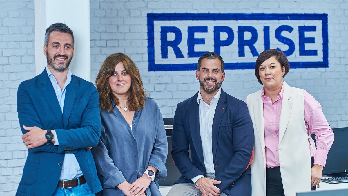 Reprise impulsa su hub tecnológico de consultoría en Amazon