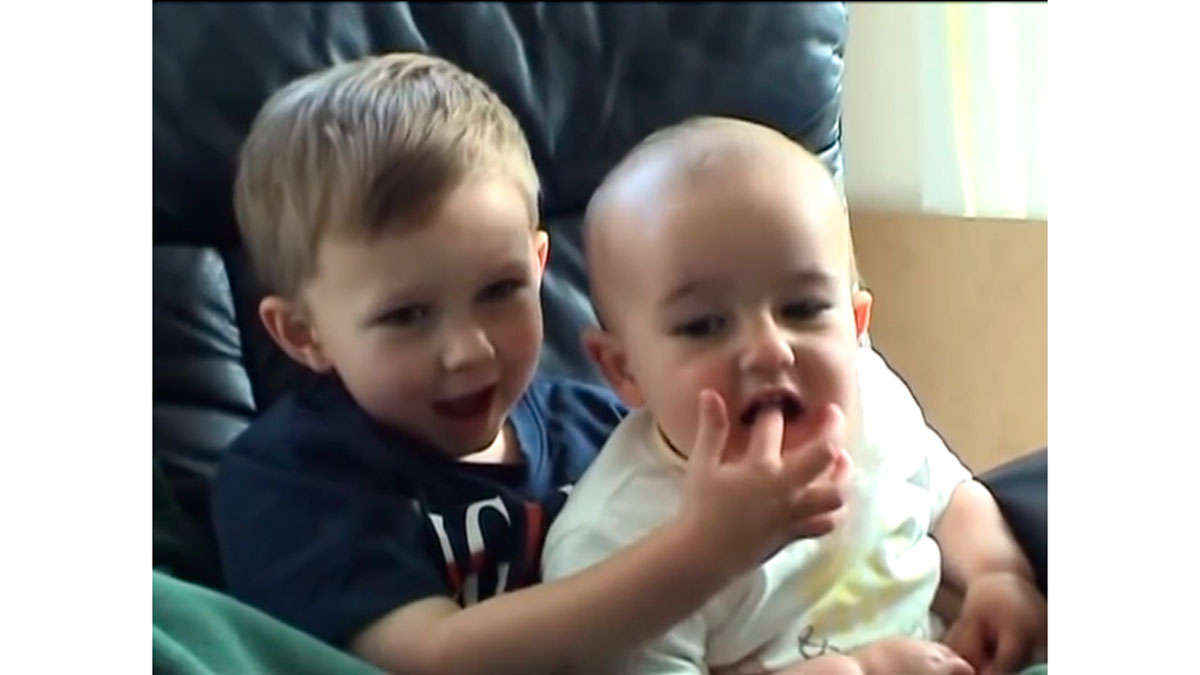 Se vende el vídeo "Charlie bit my finger" | Marketing Directo