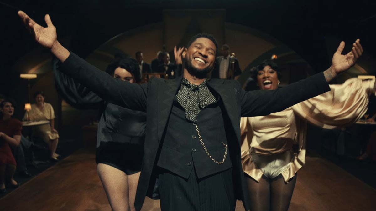 Usher celebra la música y el coñac en este spot de Rémy Martin