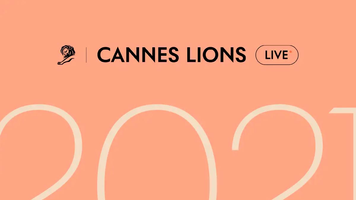 Así será la retransmisión en directo de Cannes Lions 2021