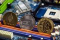China pone cerco al negocio de criptomonedas como bitcoin