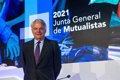 Mutua Madrileña se plantea realizar operaciones corporativas en España "si surge la oportunidad"