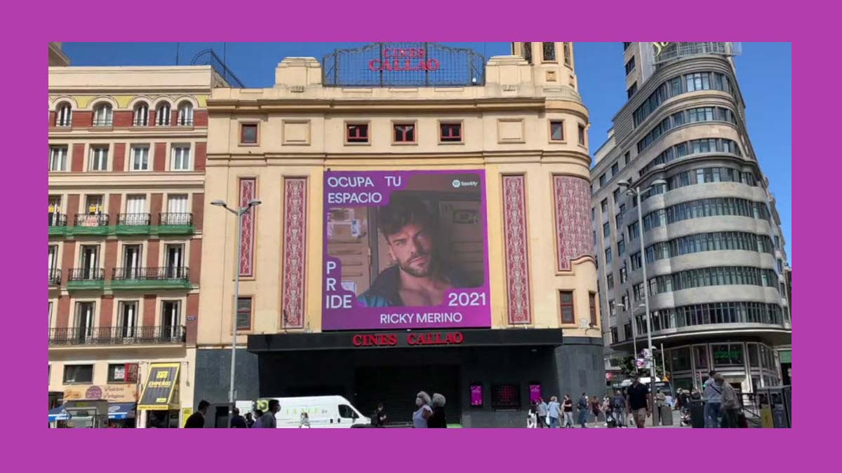 Spotify reclama la visibilidad del colectivo LGBTIQ+ con esta iniciativa