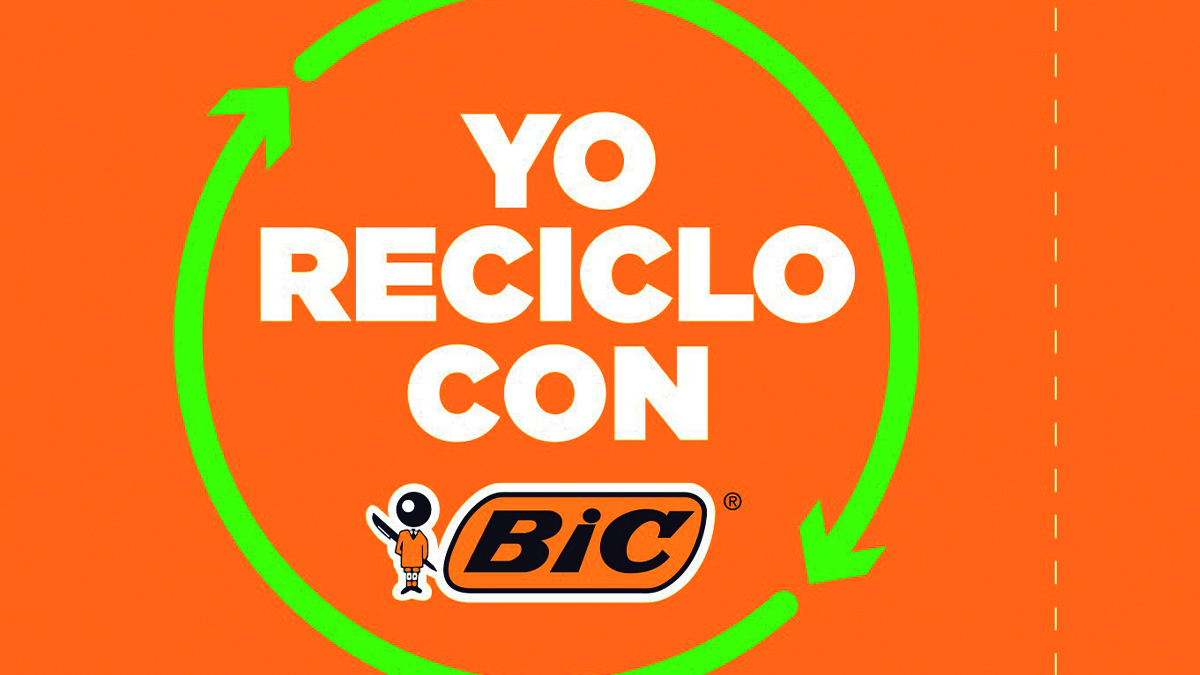 BIC y TerraCycle® celebran el 10º aniversario de su lanzamiento del primer programa de reciclaje de maquinillas de afeitar