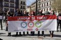 CCOO y UGT volverán a movilizarse este miércoles para pedir la subida del SMI y derogar la reforma laboral