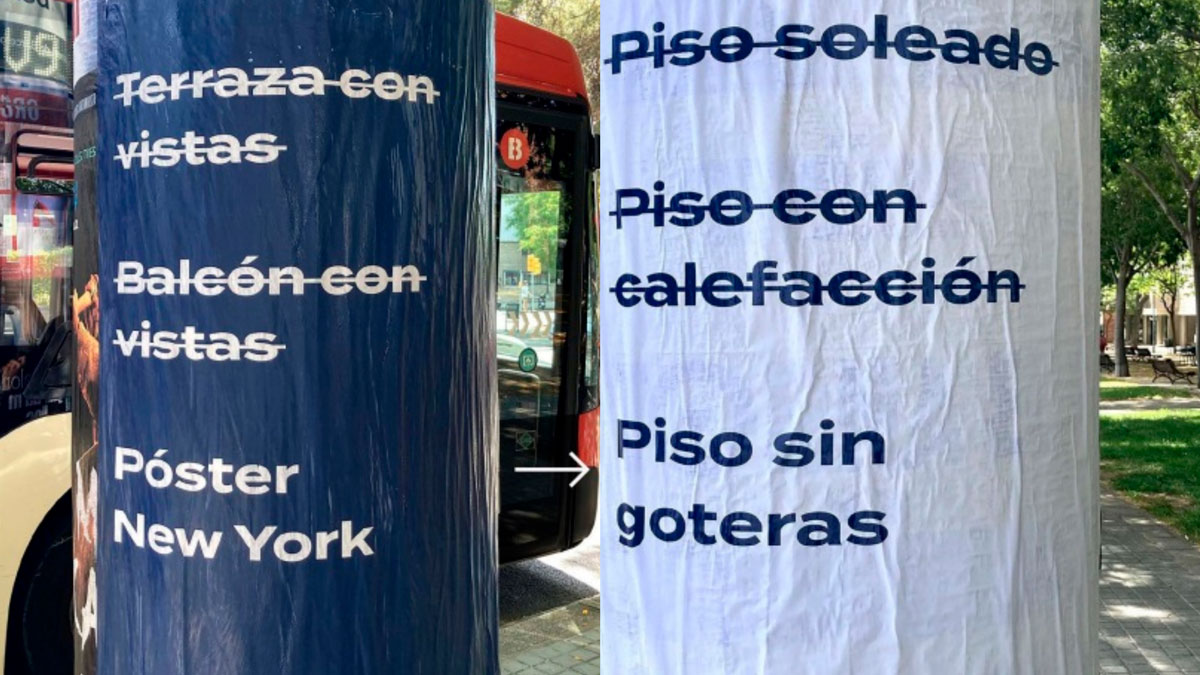 Campaña de Badi y PutosModernos | Marketing Directo