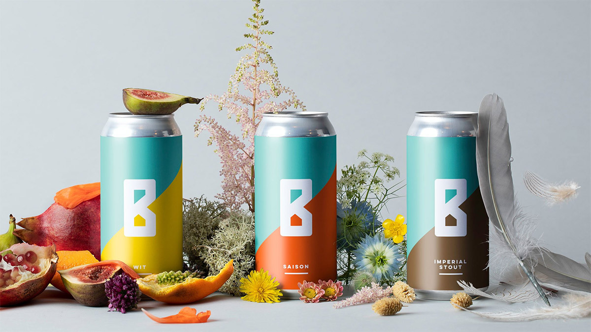 Esta cerveza está hecha a base de residuos, hierbajos y caca de ganso