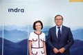 Indra rebasa máximos anuales y se sitúa a niveles de marzo de 2020 tras dispararse un 12,7% por sus resultados