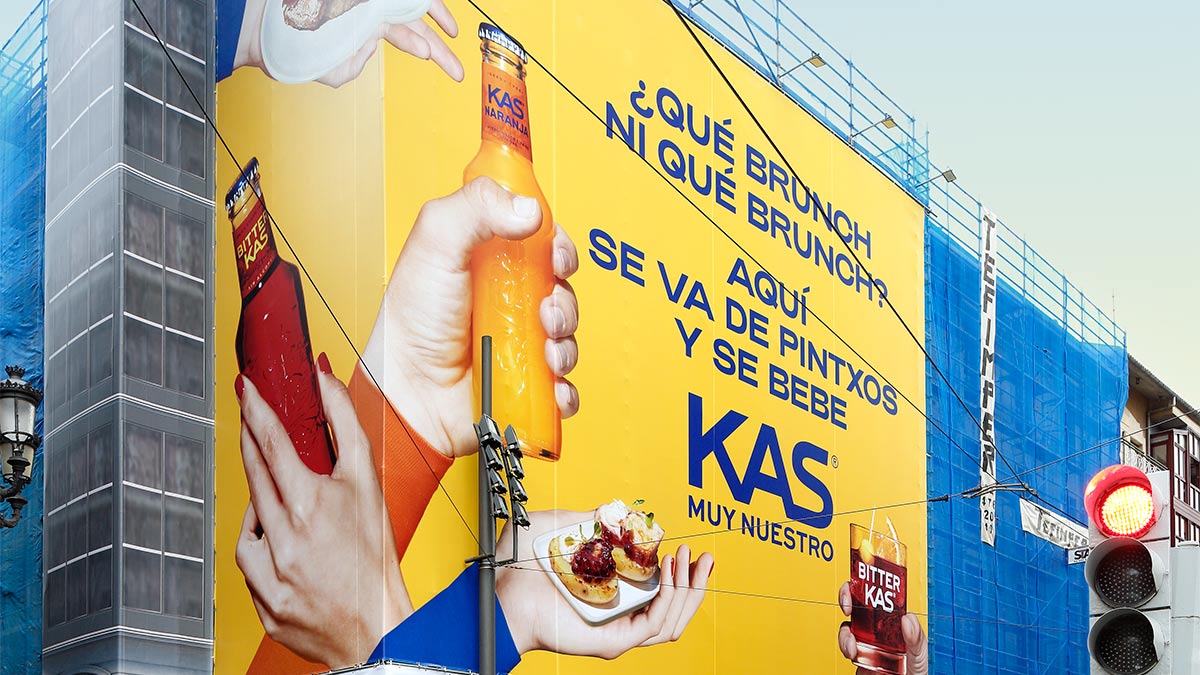 KAS reivindica el aperitivo norteño sobre el "brunch" en esta campaña