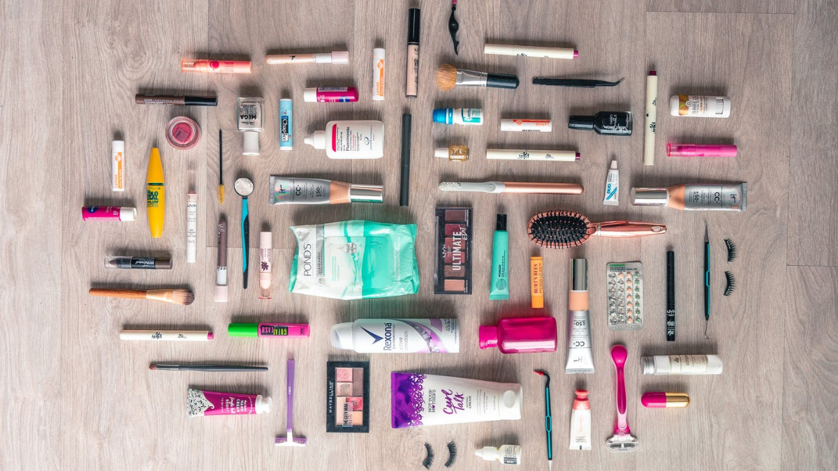 Amazon sitúa en su top 10 a los productos "beauty"