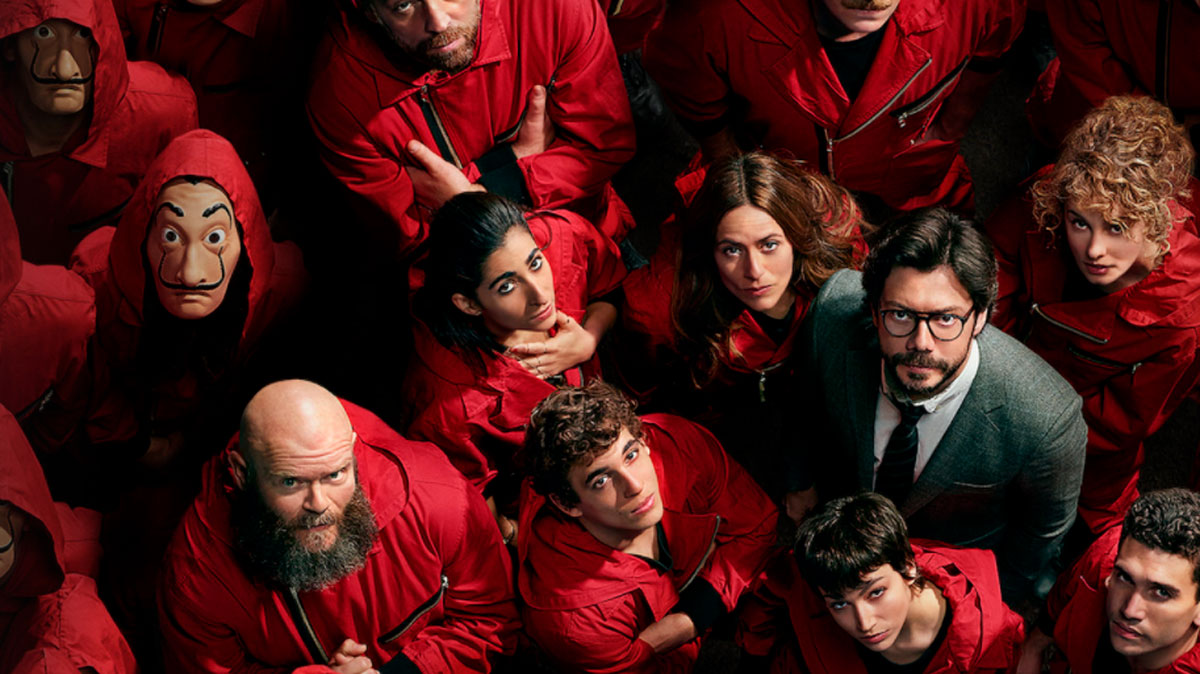 Los estrenos de Netflix, HBO y Prime Video en septiembre