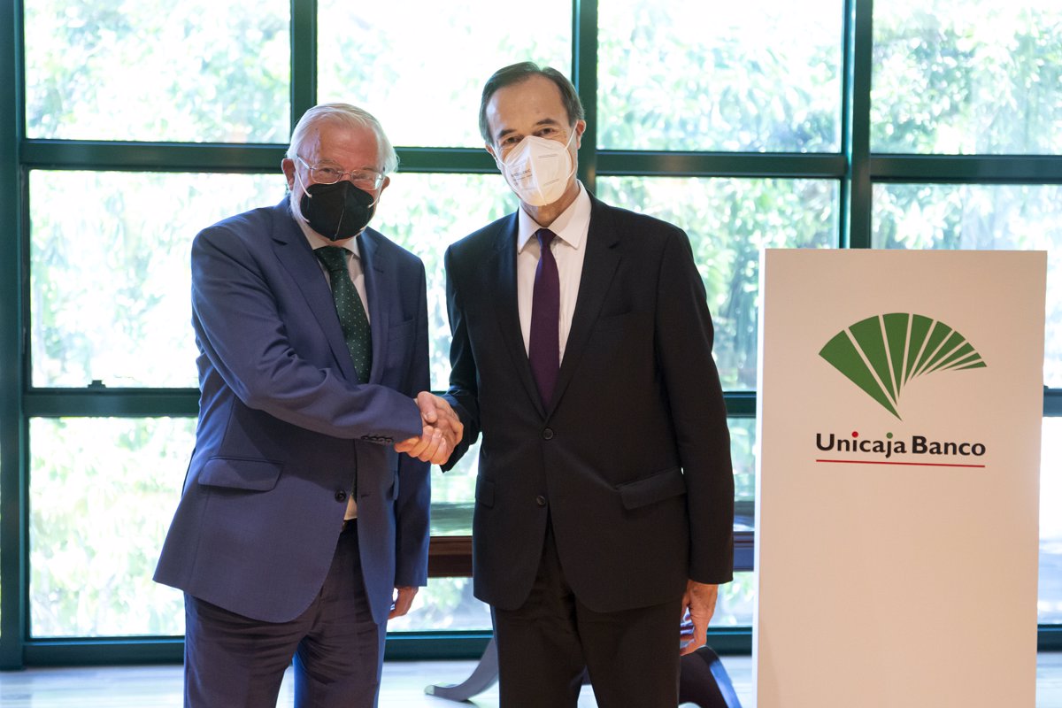 Unicaja Banco y Liberbank completan la fusión legal tras su inscripción en el Registro Mercantil