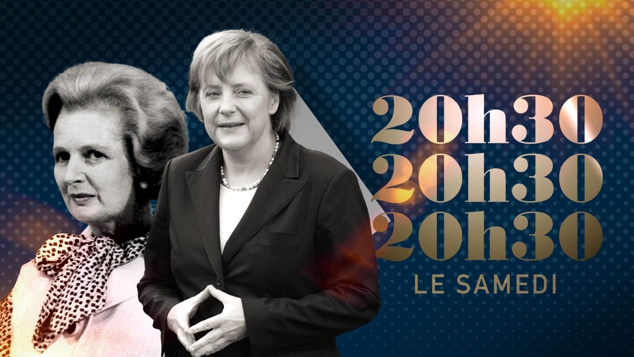 "20h30 le samedi". "Dame de fer" et "Dame Teflon" - France 2 - 21 novembre 2020