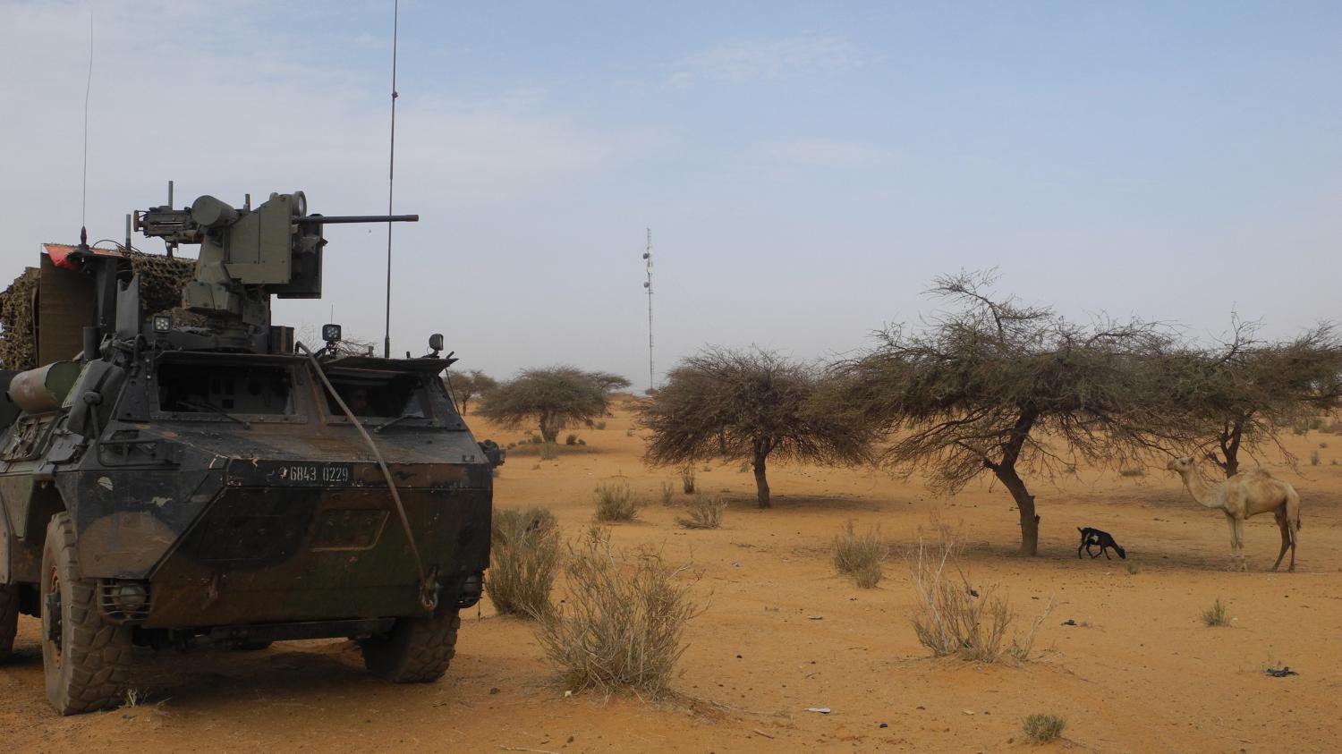 le chef militaire d'Al-Qaïda au Sahel, Ba Ag Moussa, a été abattu par l'armée française