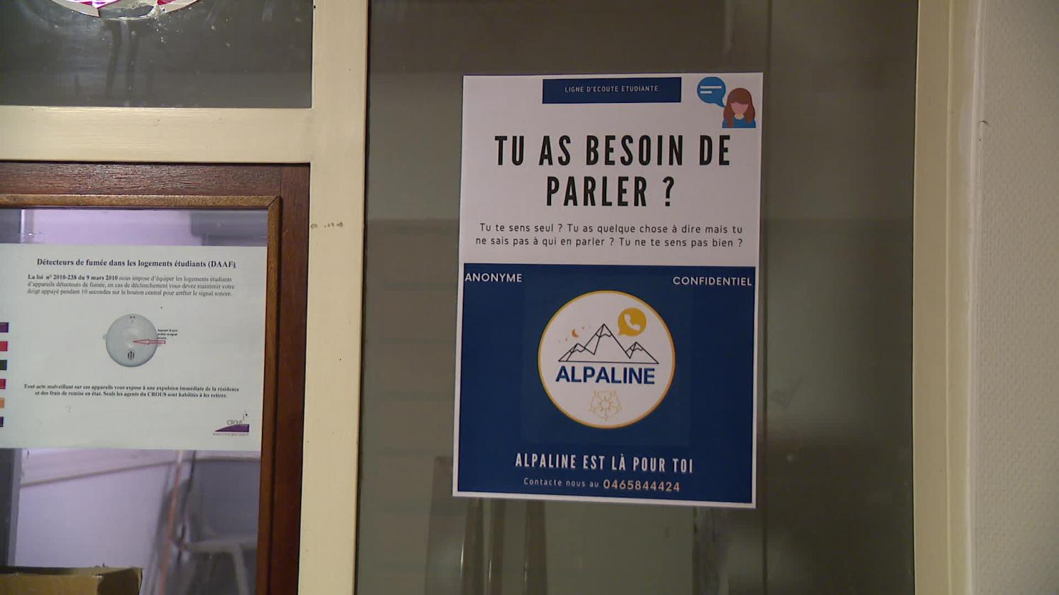 À Grenoble, une ligne d’écoute ouverte pour les étudiants en détresse psychologique