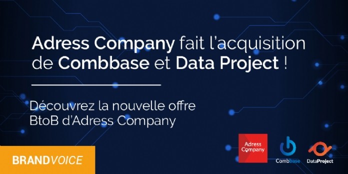 Adress Company : l'émergence d'un leader français du Data Marketing
