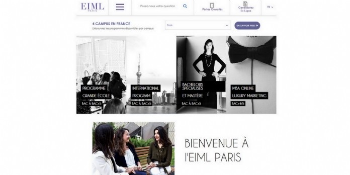 L'EIML ouvre un mastère "Marketing et stratégie merchandising"