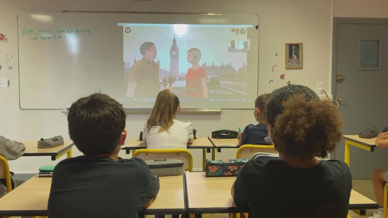 À Rodez, un jeu vidéo créé par des collégiens pour apprendre l'anglais