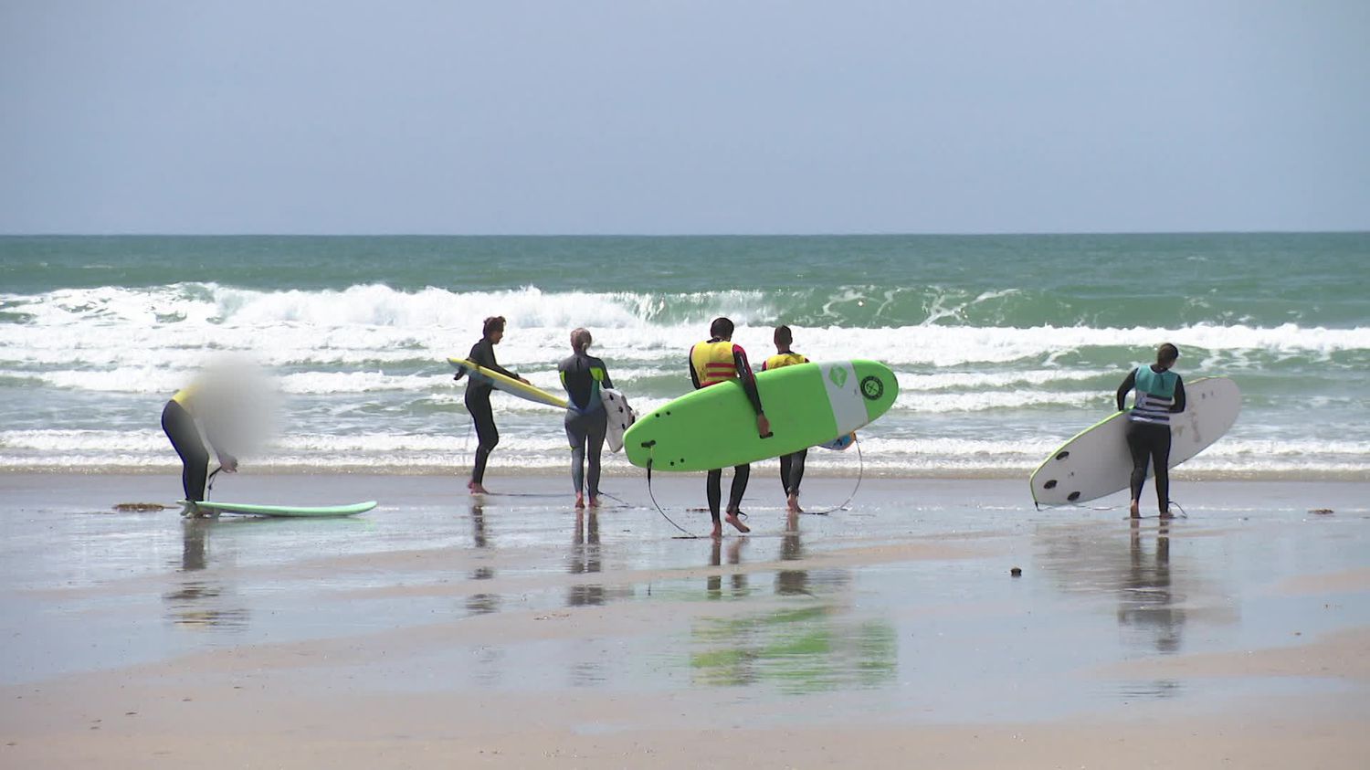 Le surf, une thérapie pour lutter contre les addictions