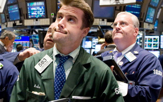 Ισχυρές απώλειες  στη Wall Street με όλους τους μεγάλους δείκτες να υποχωρούν