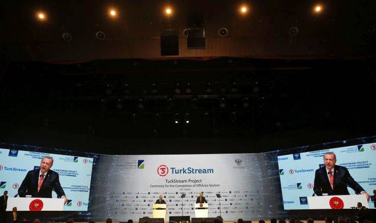 Ο Turk Stream παρακάμπτει την Ελλάδα – Newsbeast