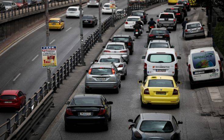ΕΛΣΤΑΤ: Οριακή αύξηση σημείωσαν οι ταξινομήσεις των αυτοκινήτων τον Ιούλιο