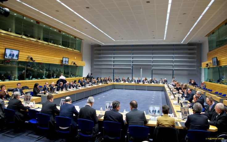 Στο τραπέζι του EuroWorking Group η οικονομική πολιτική της κυβέρνησης