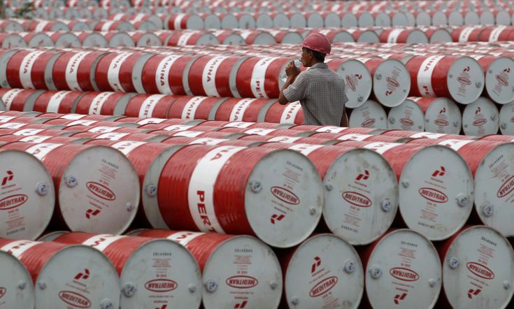 Υποχωρεί η τιμή του πετρελαίου μετά την αναστάτωση στις αγορές – Newsbeast