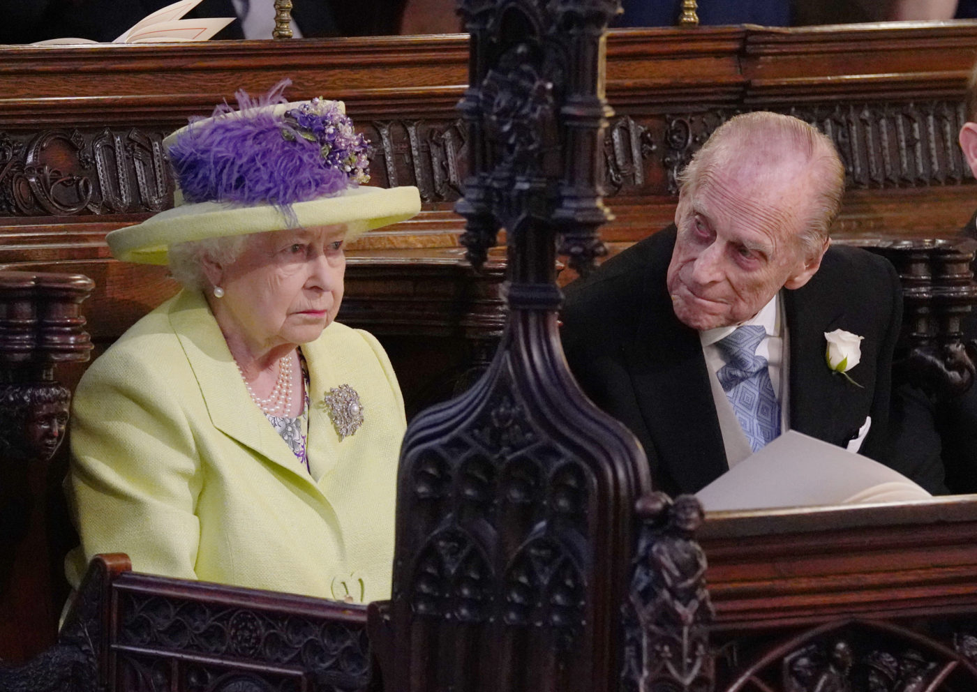 93 éve született a brit királynő