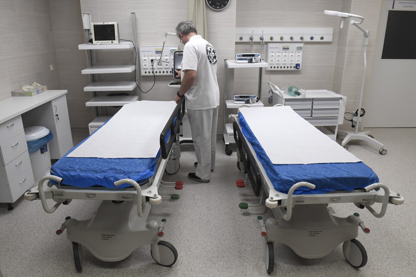 A kiértesítettek negyede elment a szűrésre
