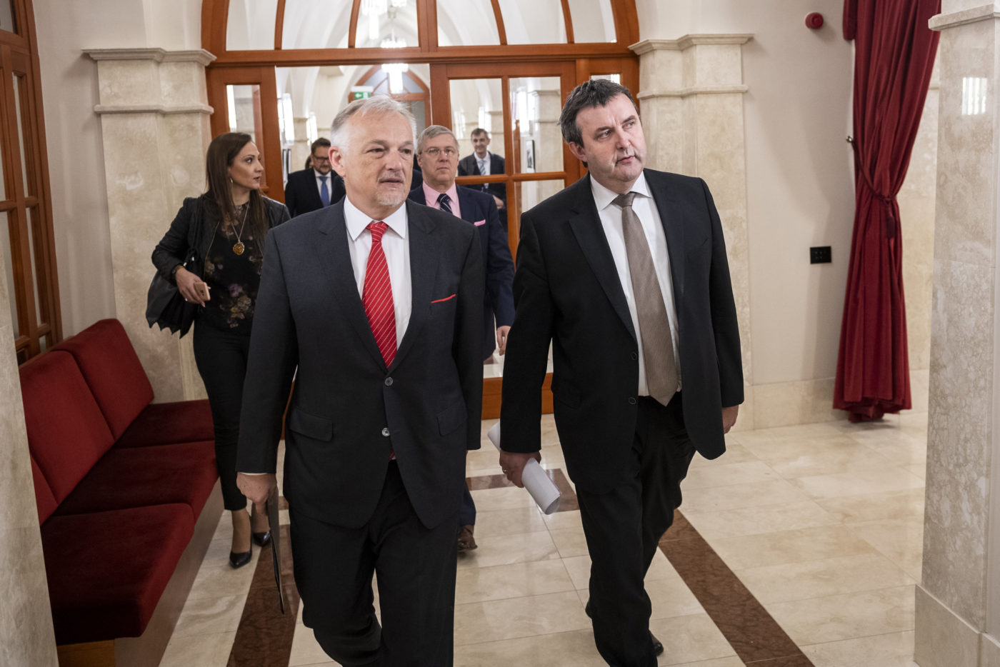 A régión kívül is versenyképessé szeretnék tenni a Corvinust