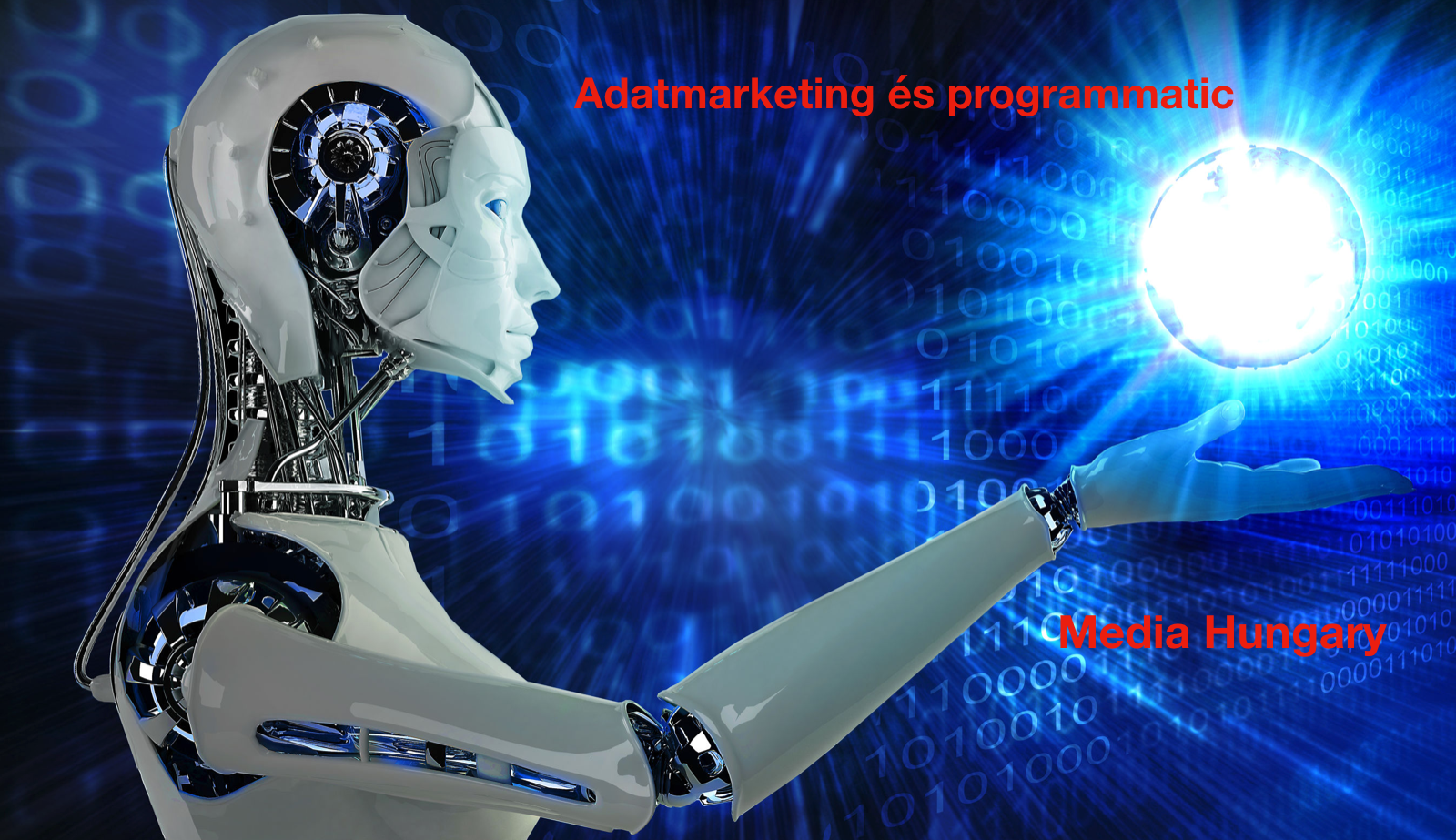 Algoritmus reklámoz a robotnak? - Média