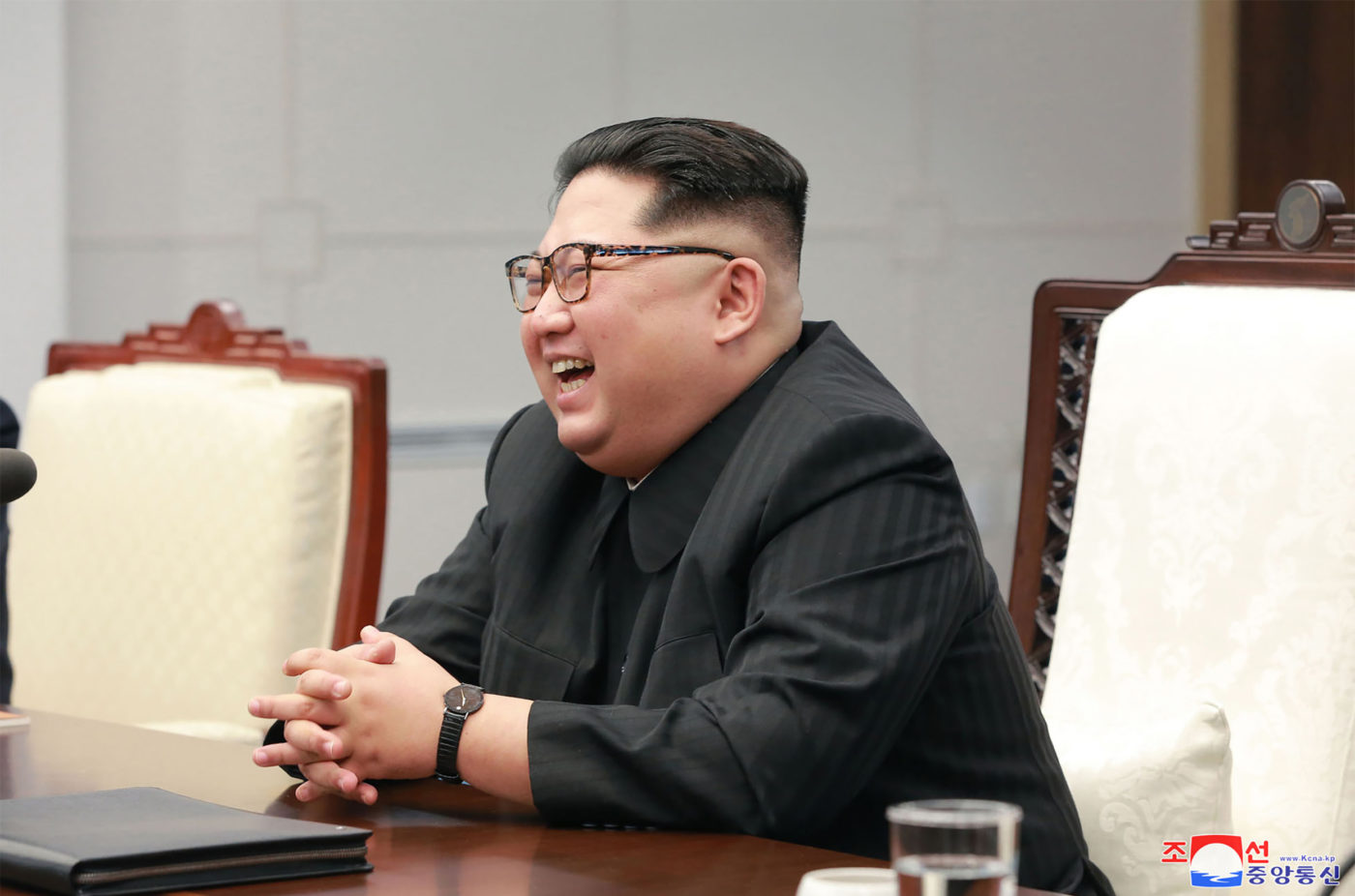 Az észak-koreai diktátor családja már megérkezett Oroszországba